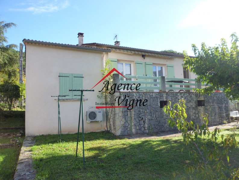 vente Villa Besseges - Photo 1