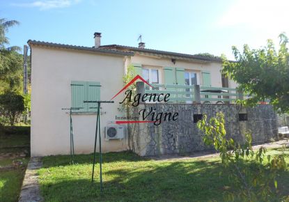 vente Villa Besseges