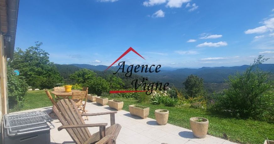 vente Villa Peyremale