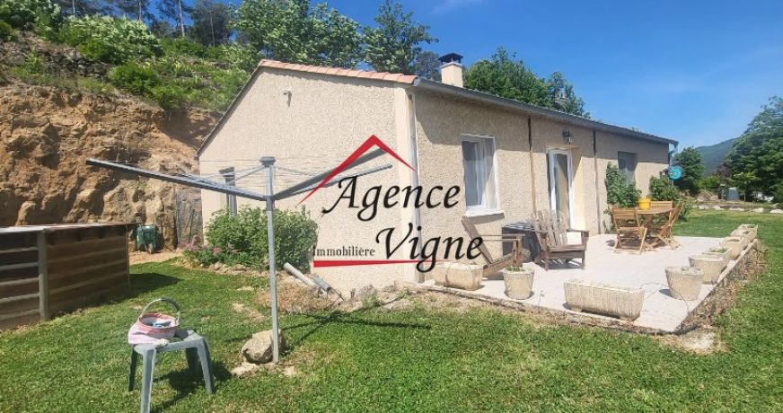 vente Villa Peyremale