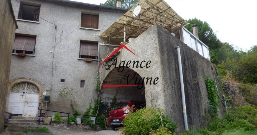 vente Maison de hameau Peyremale