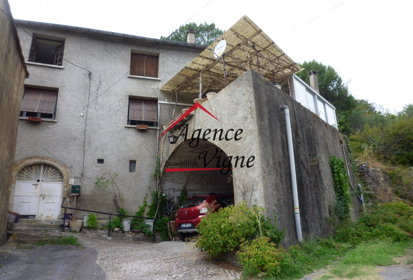 vente Maison de hameau Peyremale - Photo 1