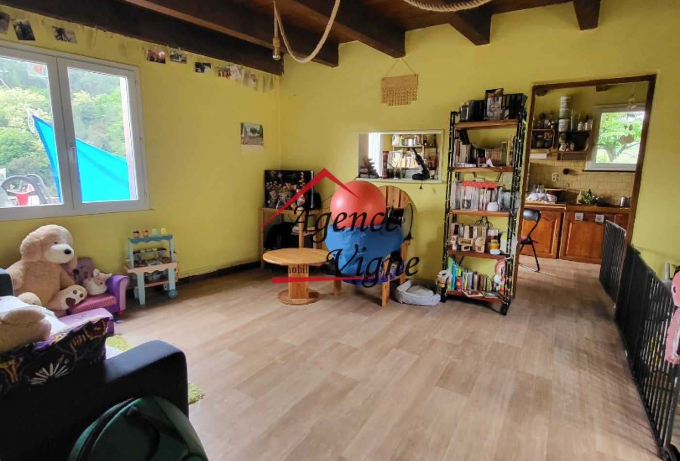 vente Maison de hameau Peyremale - Photo 4