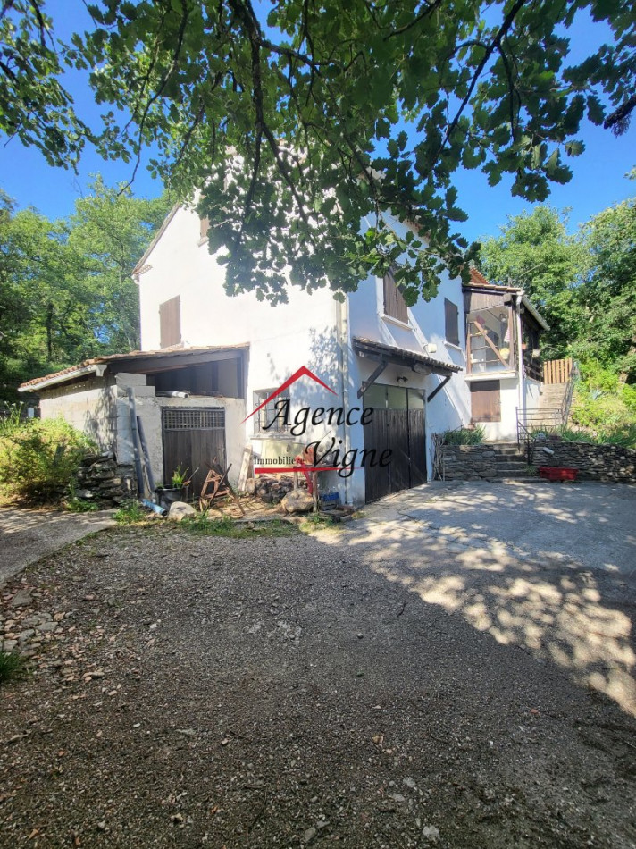 vente Maison Gagnieres - Photo 2