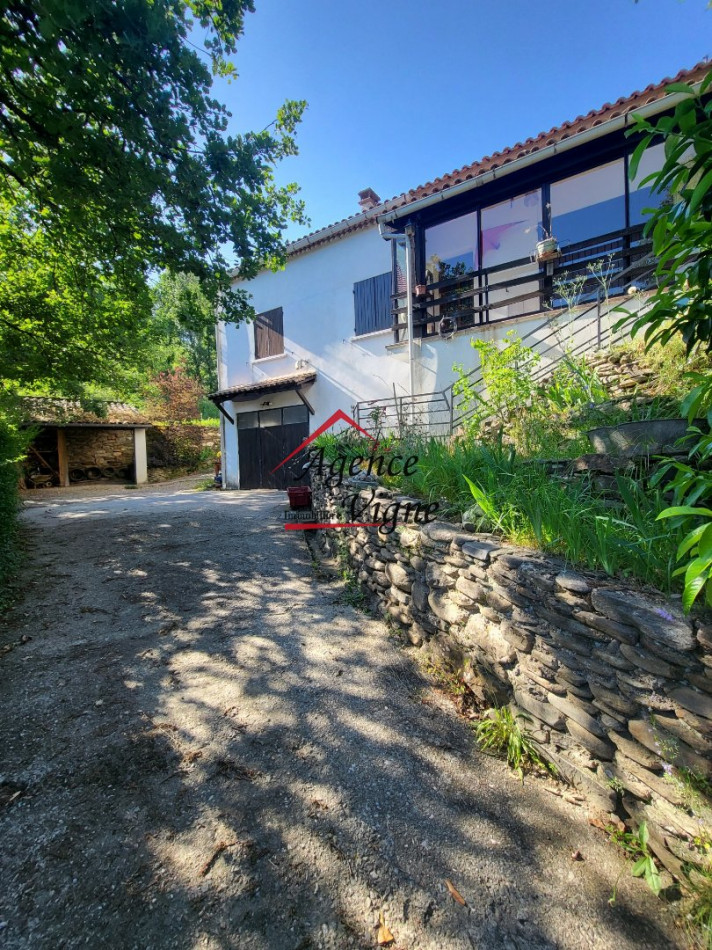 vente Maison Gagnieres - Photo 1