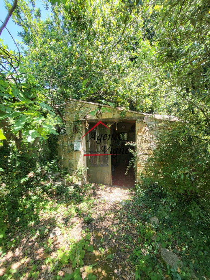 sale Maison de hameau Gagnieres - Photo 12