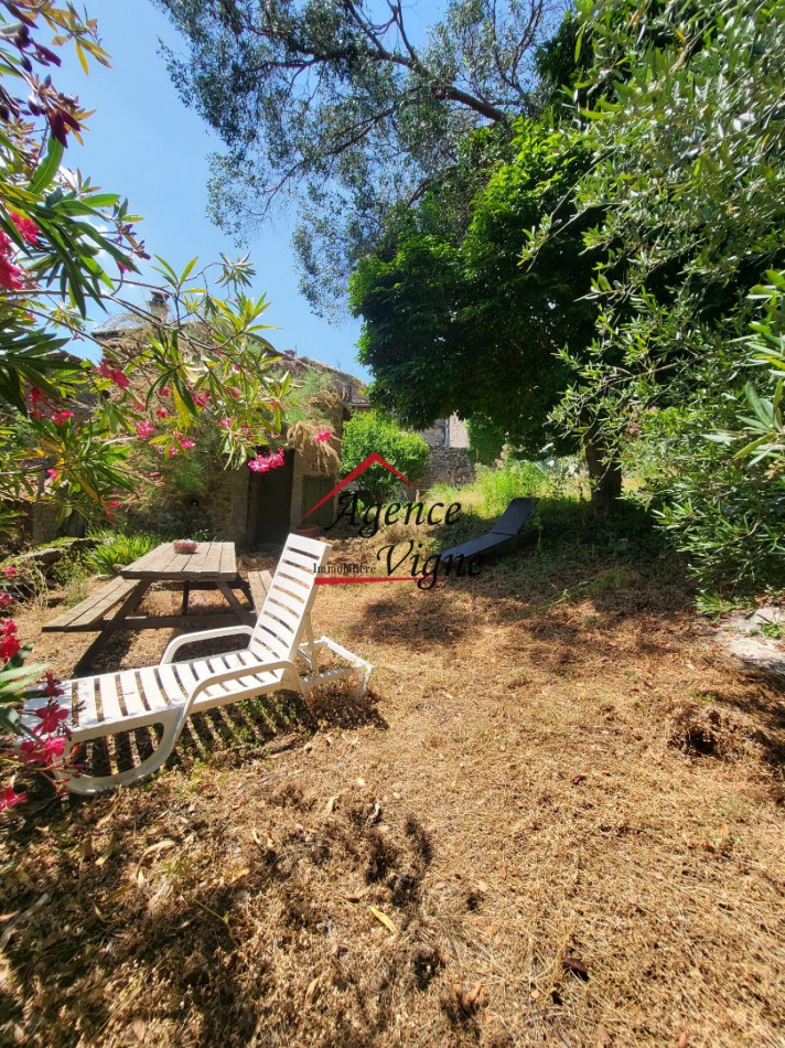 sale Maison de hameau Gagnieres - Photo 13