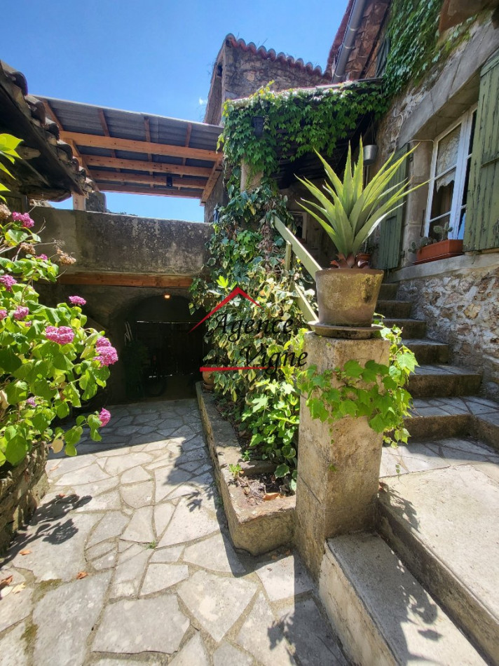 sale Maison de hameau Gagnieres - Photo 4