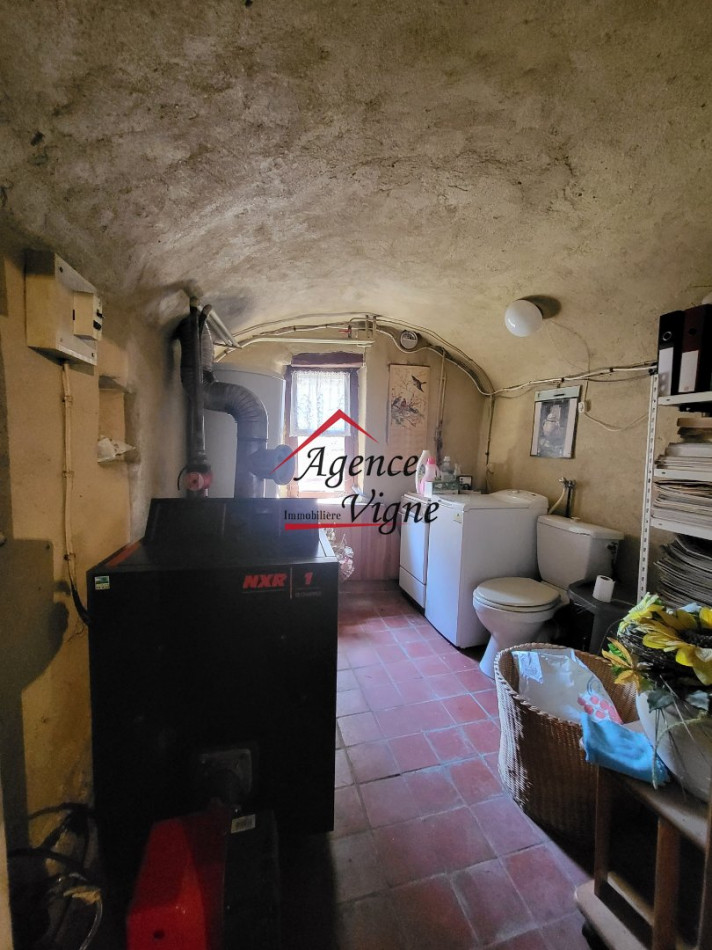 sale Maison de hameau Gagnieres - Photo 14