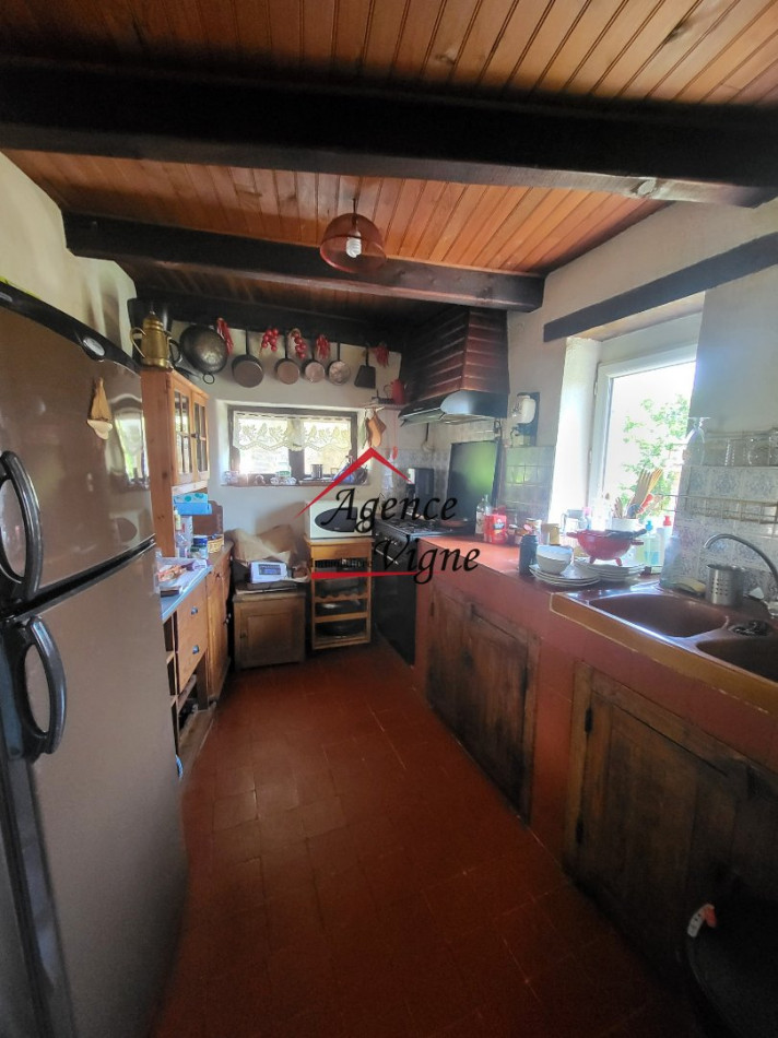 sale Maison de hameau Gagnieres - Photo 15