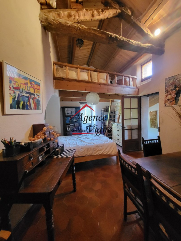 sale Maison de hameau Gagnieres - Photo 7