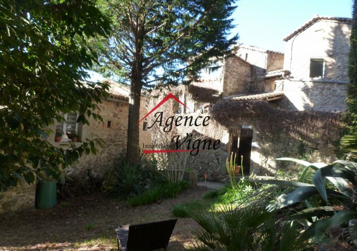 vente Maison de hameau Gagnieres