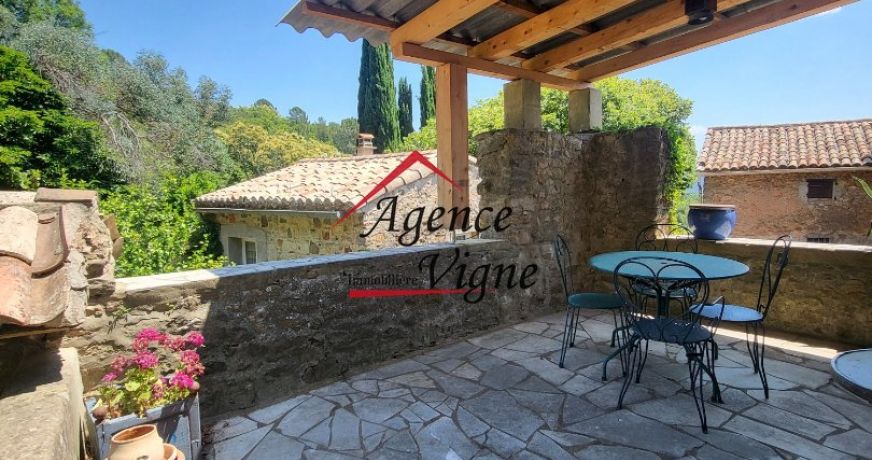 vente Maison de hameau Gagnieres