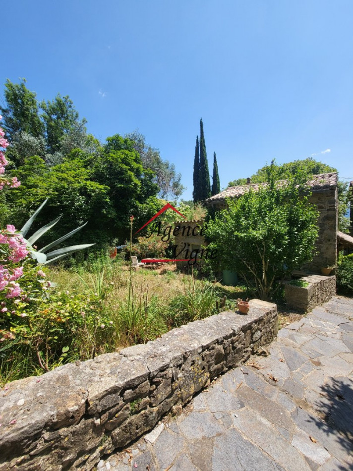 sale Maison de hameau Gagnieres - Photo 3