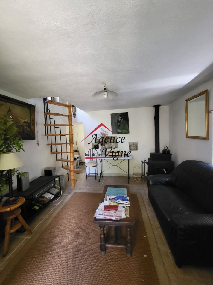 sale Maison de hameau Gagnieres - Photo 10