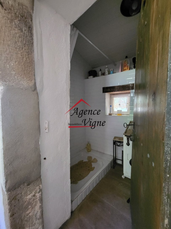 sale Maison de hameau Gagnieres - Photo 11