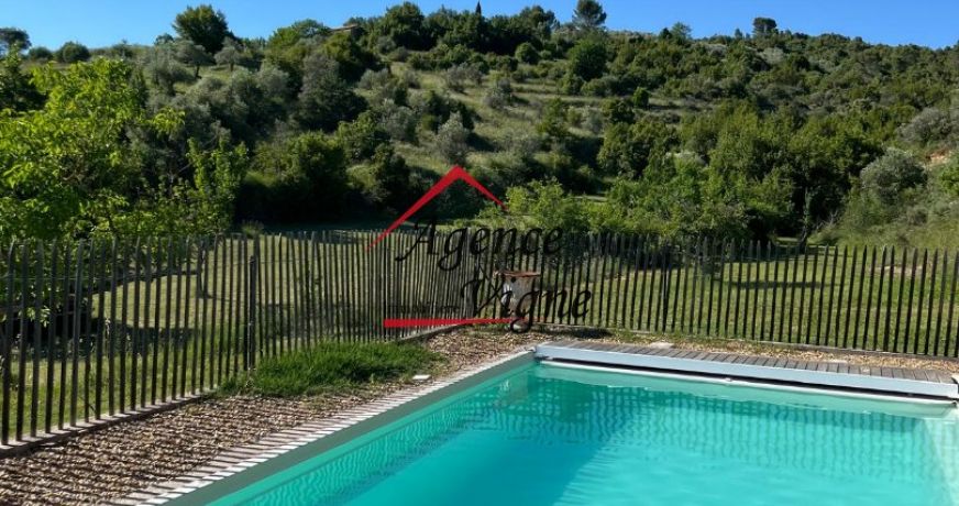 vente Mas Saint Ambroix