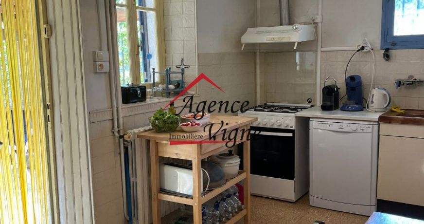 vente Mas Saint Ambroix