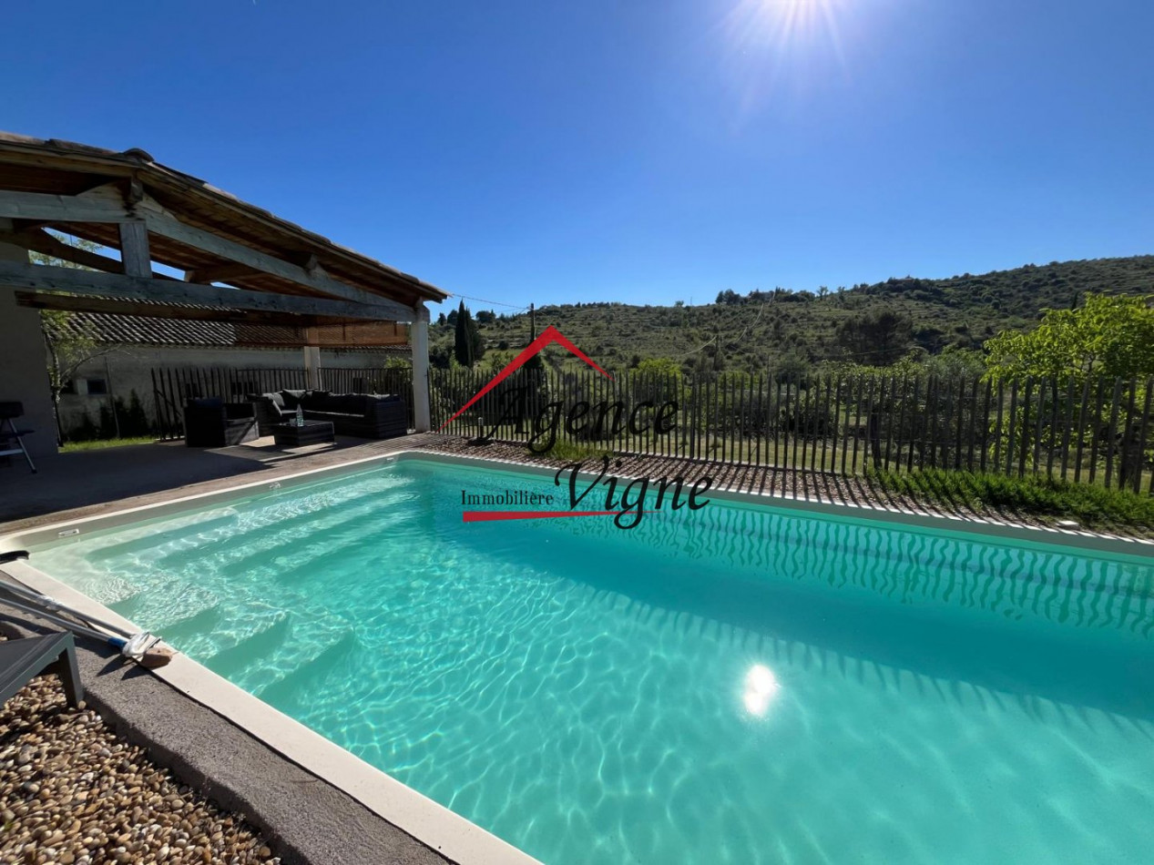 vente Mas Saint Ambroix - Photo 2