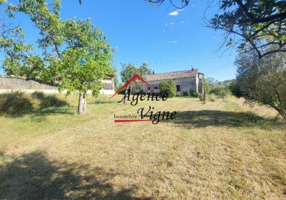 vente Mas Saint Ambroix