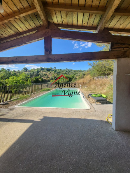 vente Mas Saint Ambroix - Photo 2