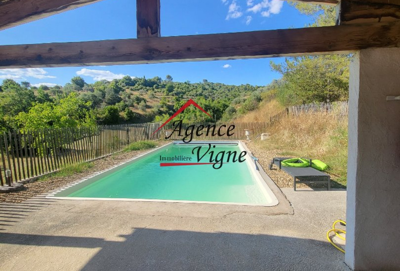 vente Mas Saint Ambroix - Photo 2