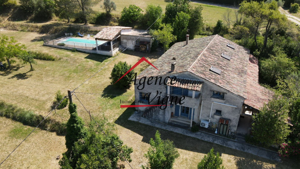vente Mas Saint Ambroix - Photo 1