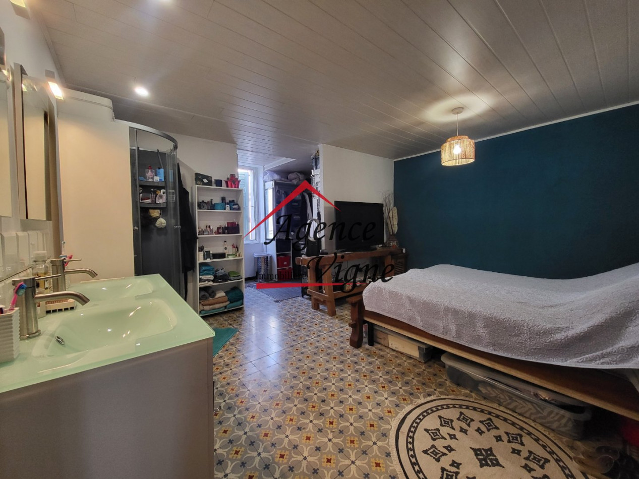 sale Maison de ville Besseges - Photo 6