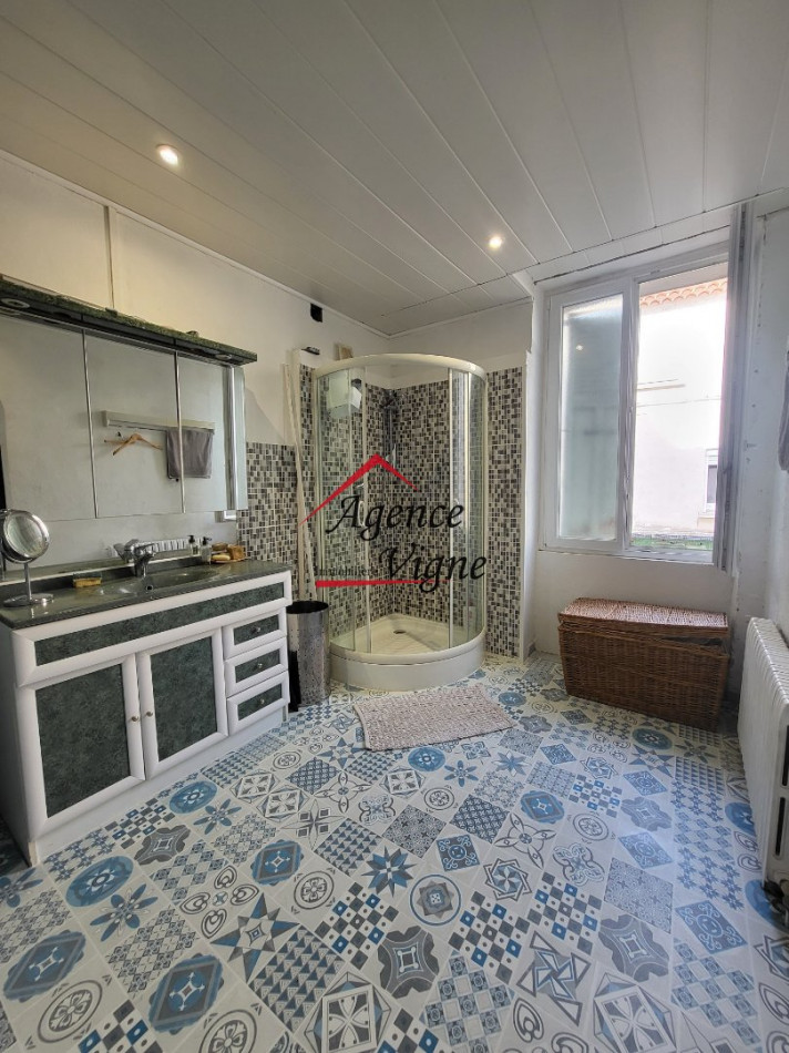 sale Maison de ville Besseges - Photo 9