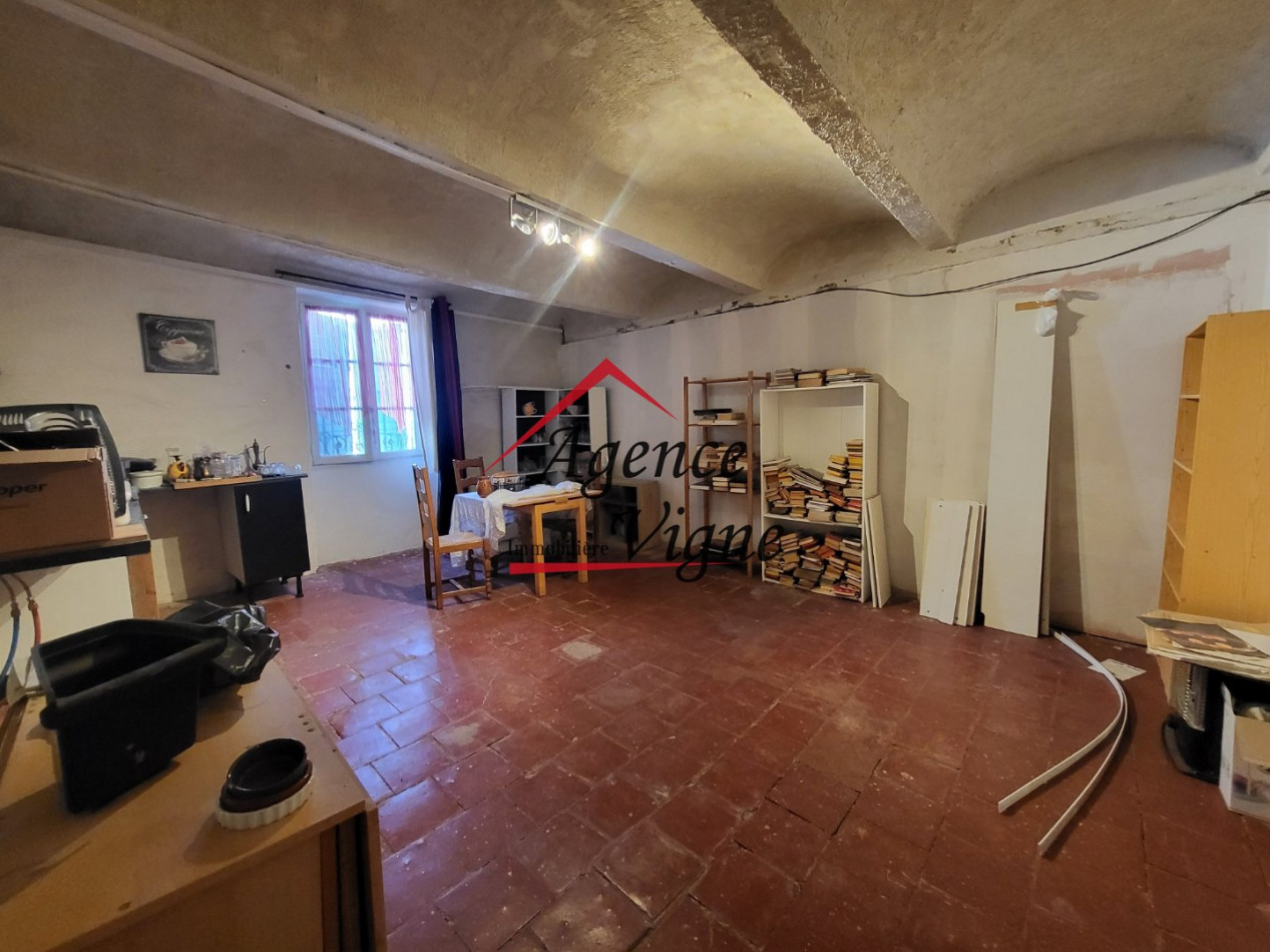 sale Maison de ville Besseges - Photo 12