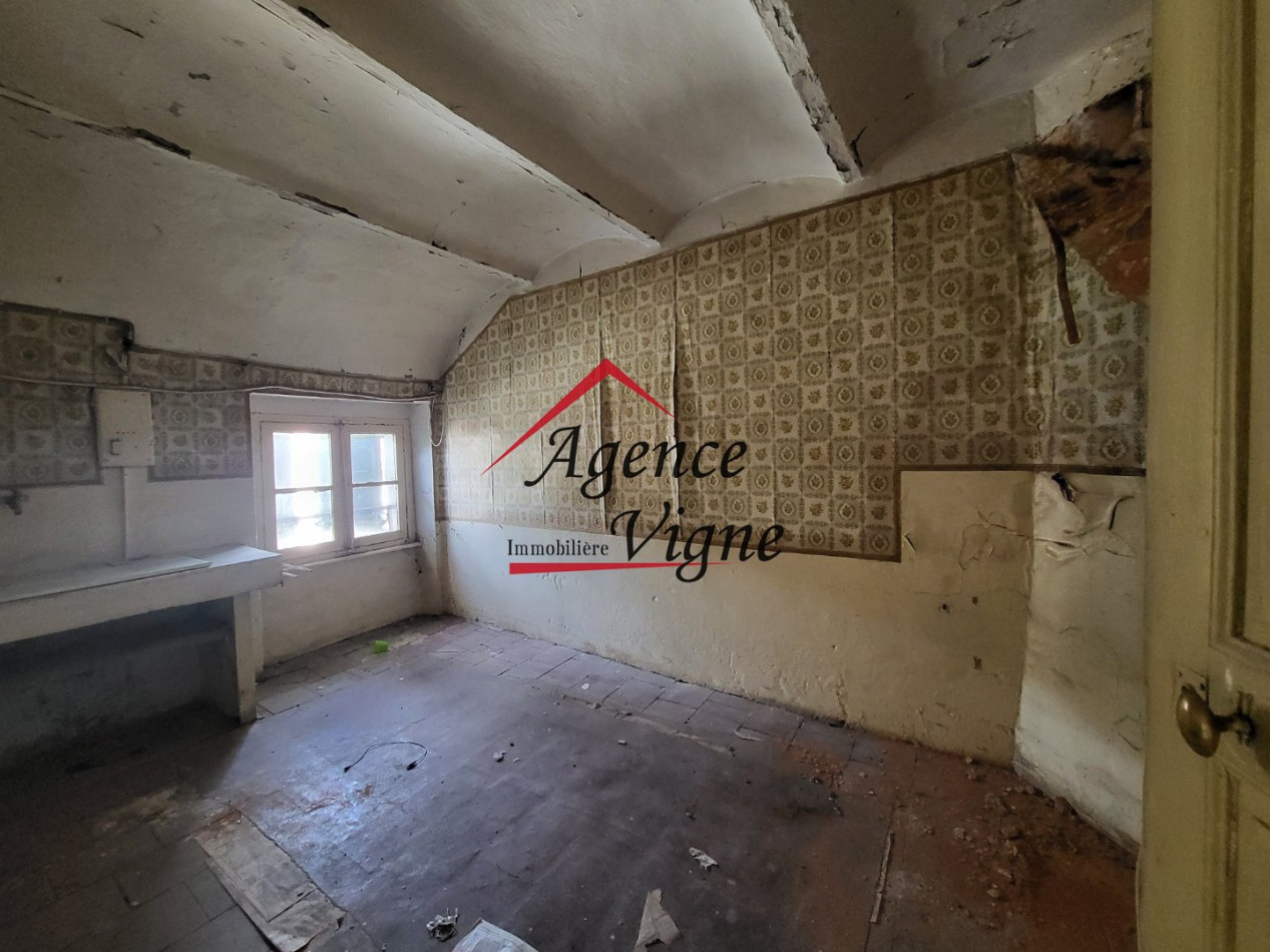 sale Maison de ville Besseges - Photo 13