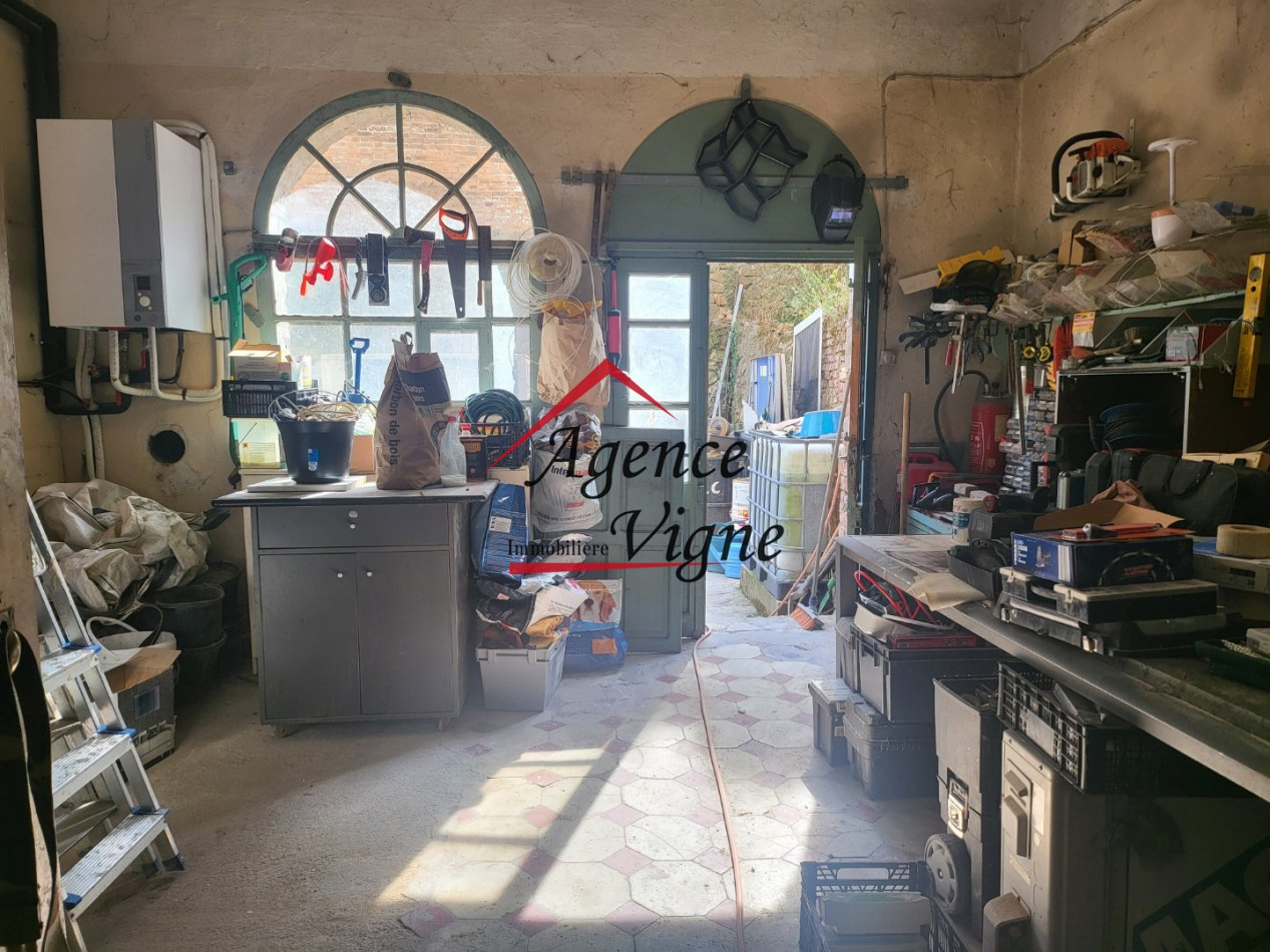 sale Maison de ville Besseges - Photo 11