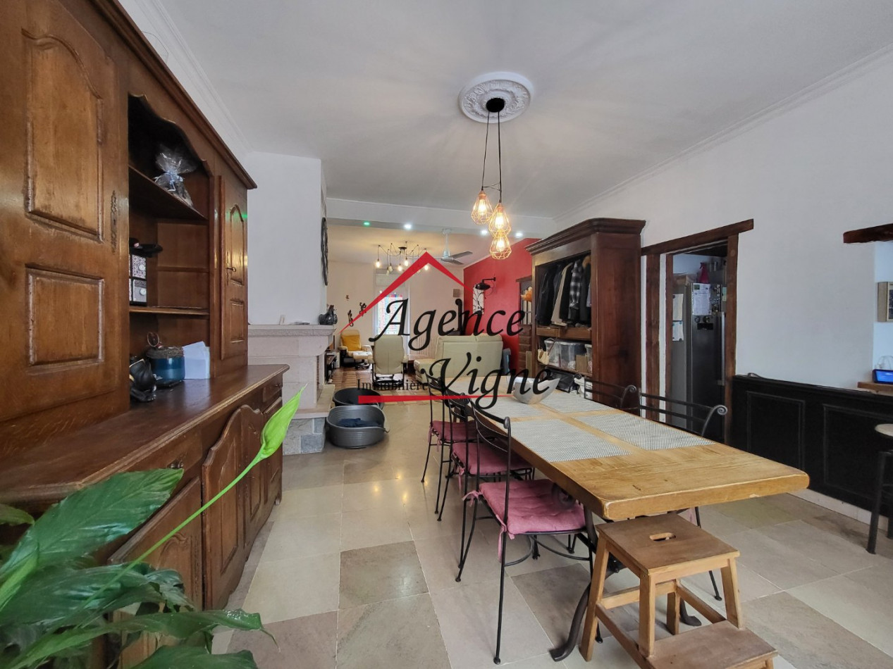 sale Maison de ville Besseges - Photo 2