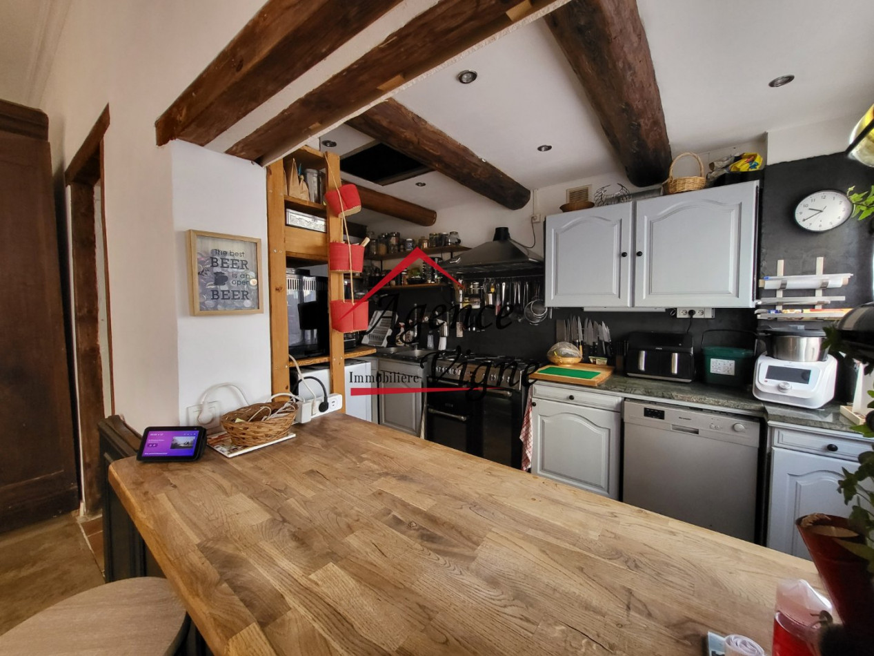 sale Maison de ville Besseges - Photo 3