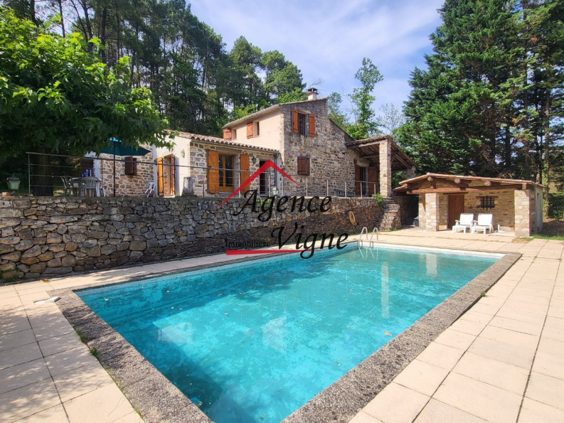 vente Maison de campagne Bordezac - Photo 1