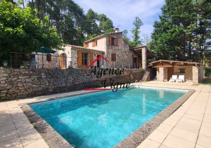 vente Maison de campagne Bordezac