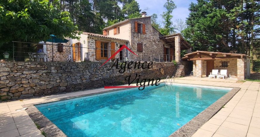 vente Maison de campagne Bordezac