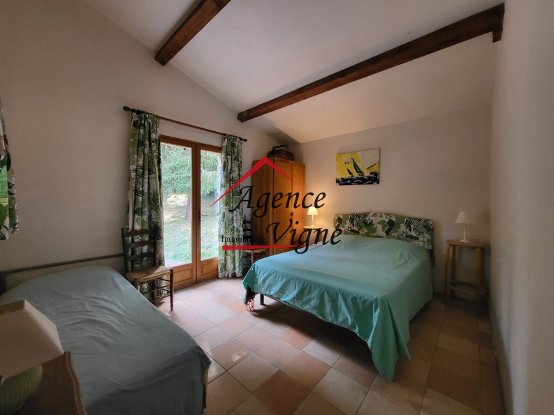 vente Maison de campagne Bordezac - Photo 9