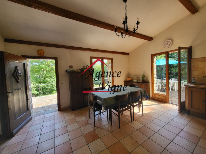vente Maison de campagne Bordezac - Photo 4
