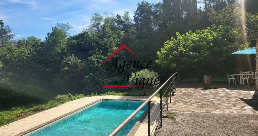 vente Maison de campagne Bordezac