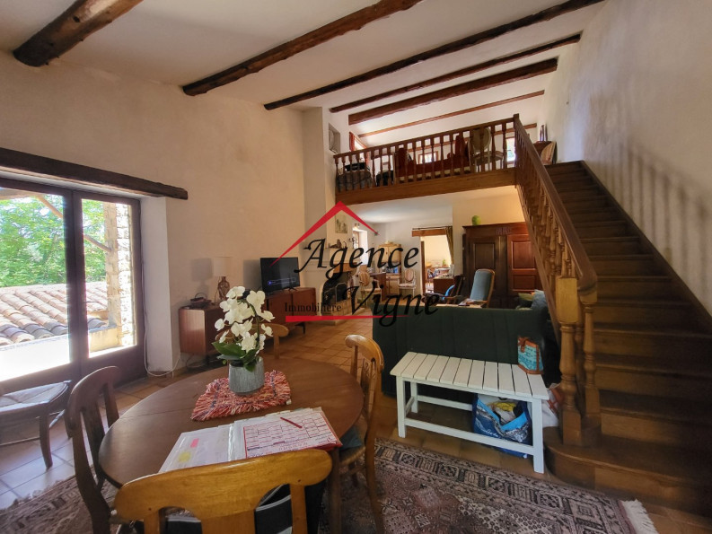 vente Maison de campagne Bordezac - Photo 3