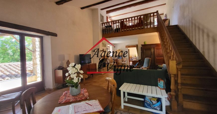 vente Maison de campagne Bordezac