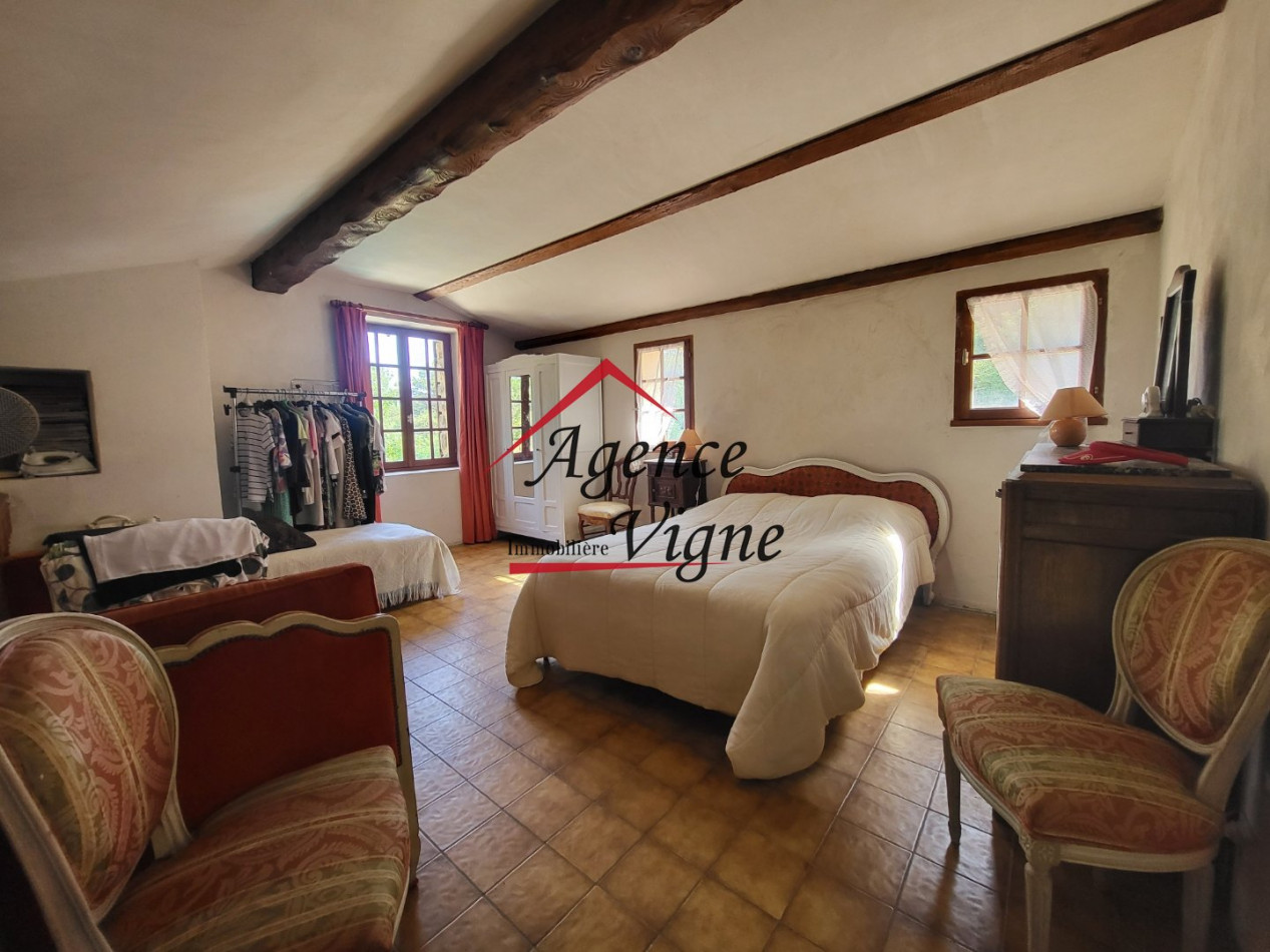 sale Maison de campagne Bordezac - Photo 5