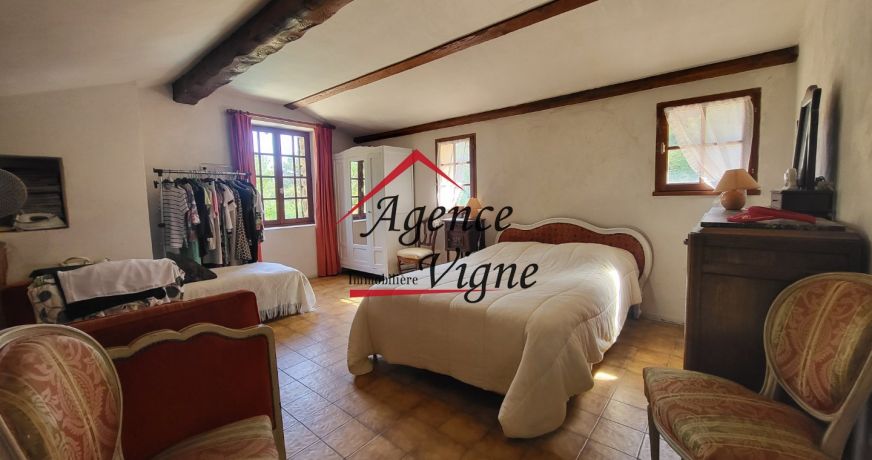 vente Maison de campagne Bordezac