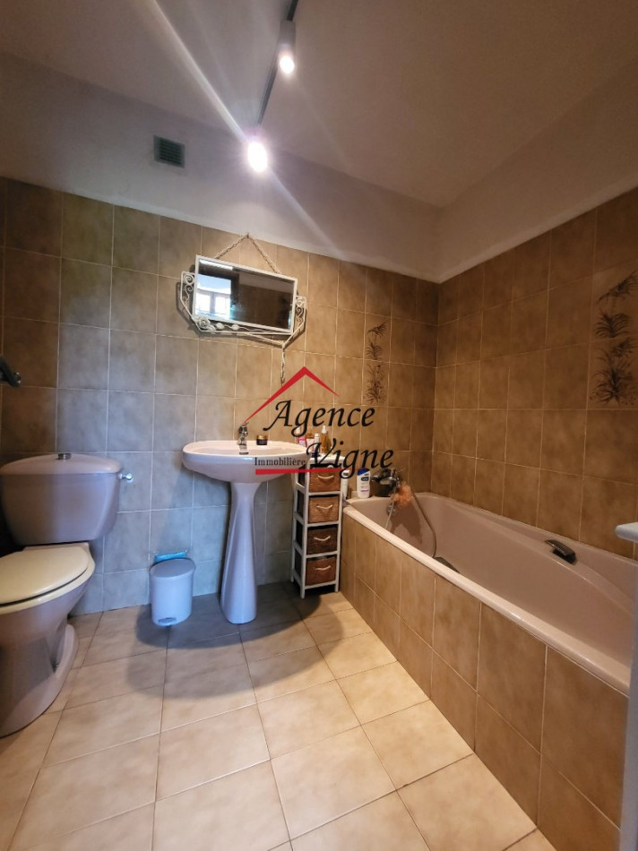 sale Maison de campagne Bordezac - Photo 7