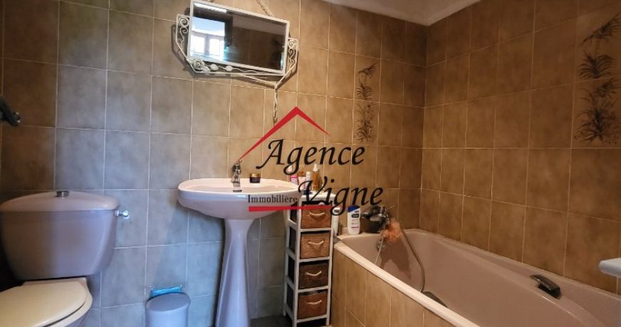 vente Maison de campagne Bordezac