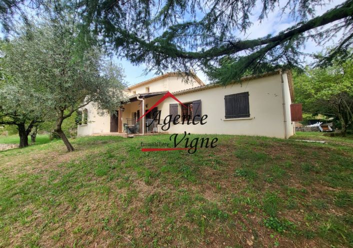 vente Villa Bordezac