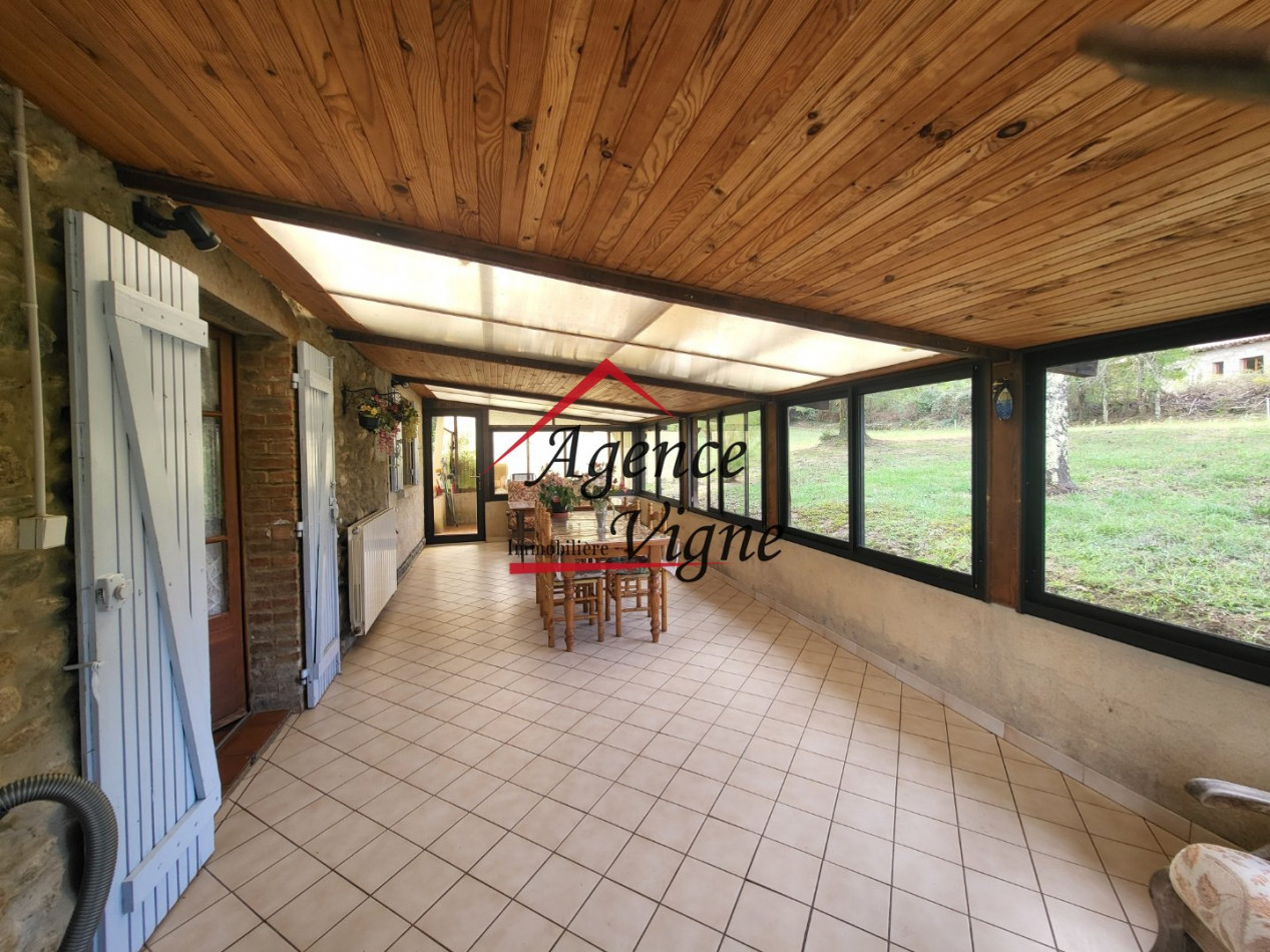 vente Mazet Gagnieres - Photo 6