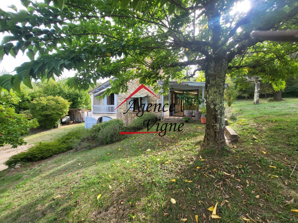 vente Mazet Gagnieres - Photo 1