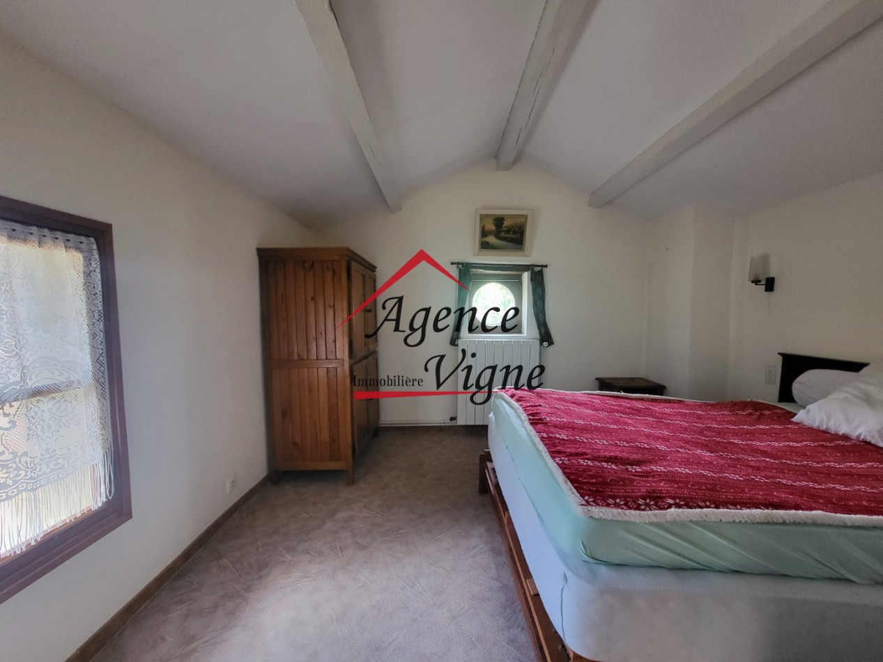 vente Mazet Gagnieres - Photo 8